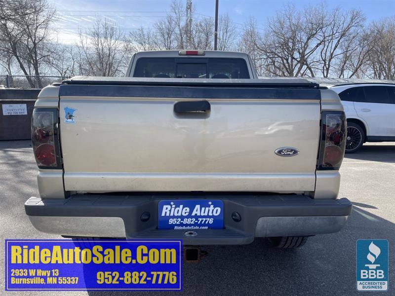 Used 2002 Ford Ranger 4x4 SuperCab image 6