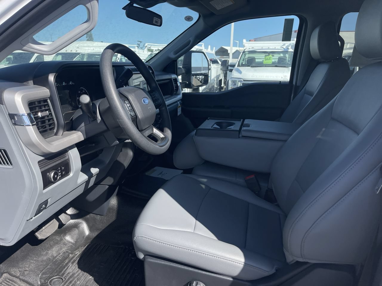 New 2026 Ford F550 2WD Crew Cab Super Duty image 17