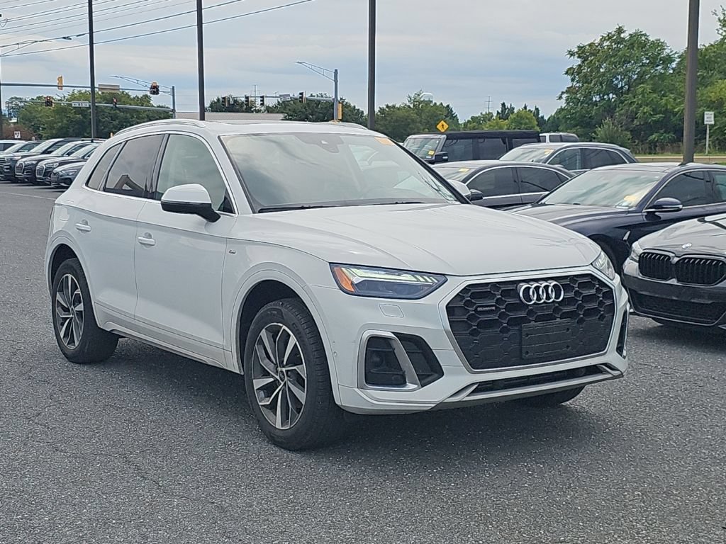 Certified 2023 Audi Q5 2.0T Prestige w/ Prestige Package