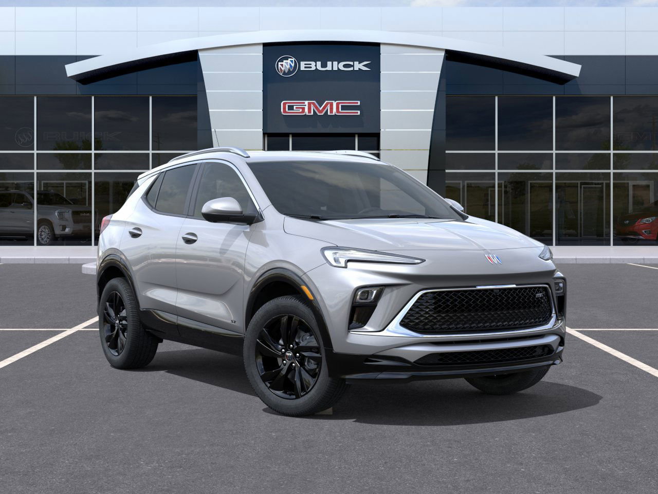 New 2026 Buick Encore GX Sport Touring image 39