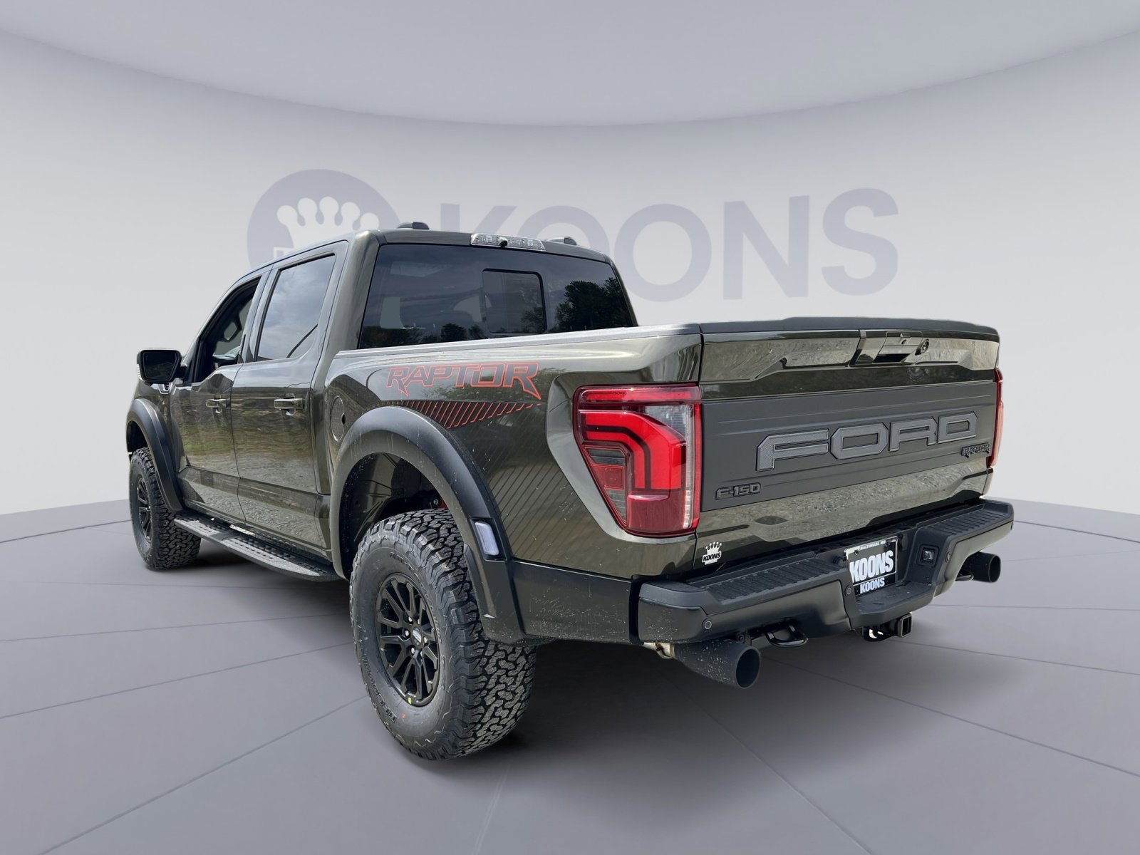 New 2026 Ford F150 Raptor AWD/4WD image 4