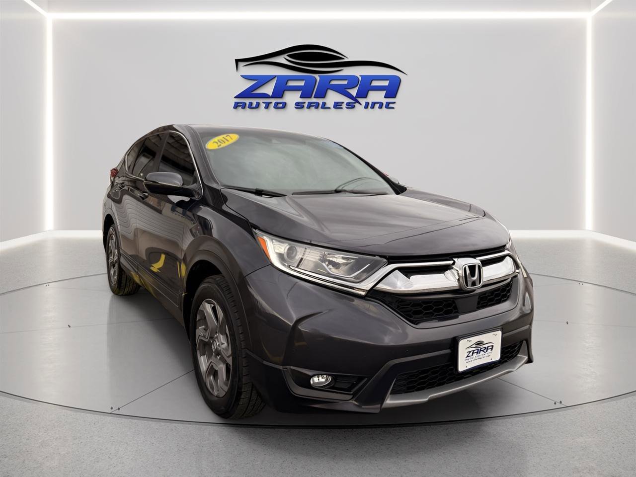 Used 2017 Honda CR-V EX-L image 8