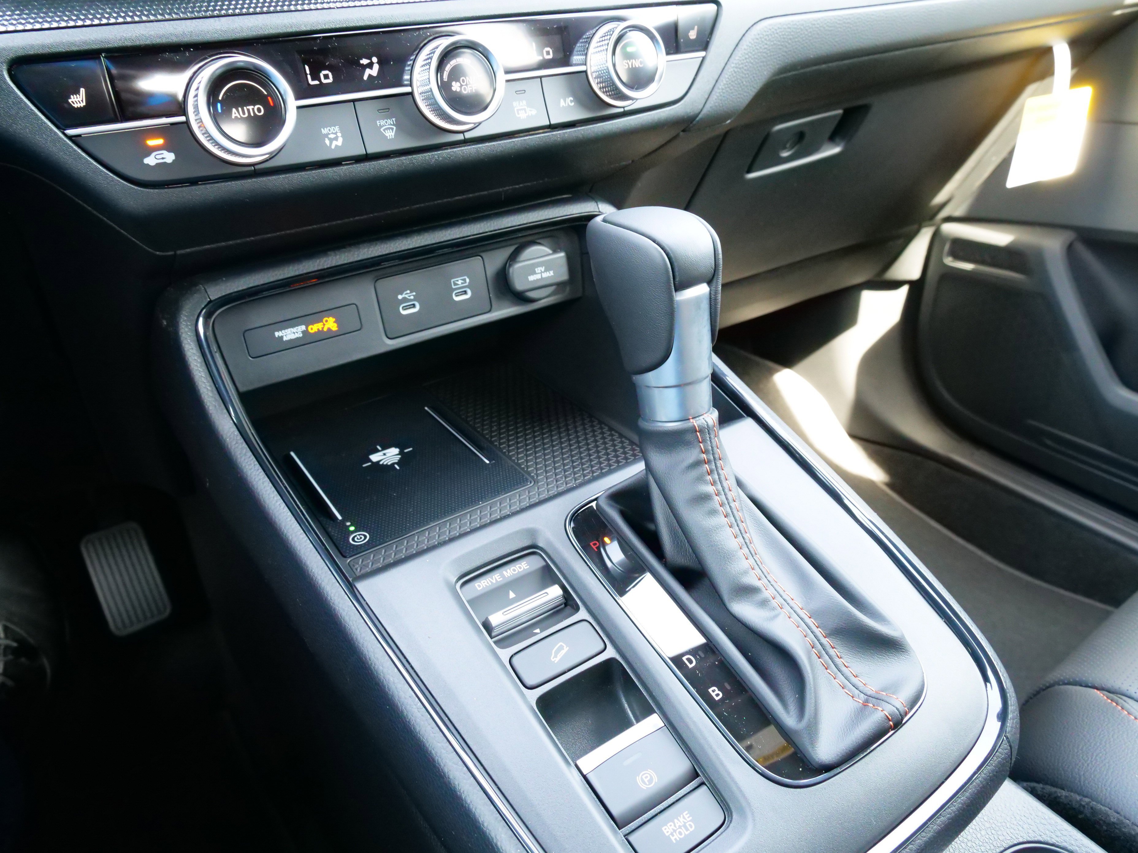 New 2026 Honda CR-V Sport-L image 27