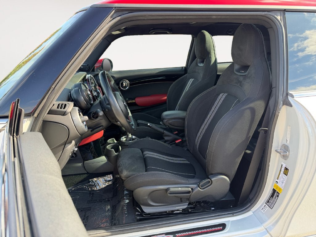 Used 2016 MINI Cooper John Cooper Works FWD image 6