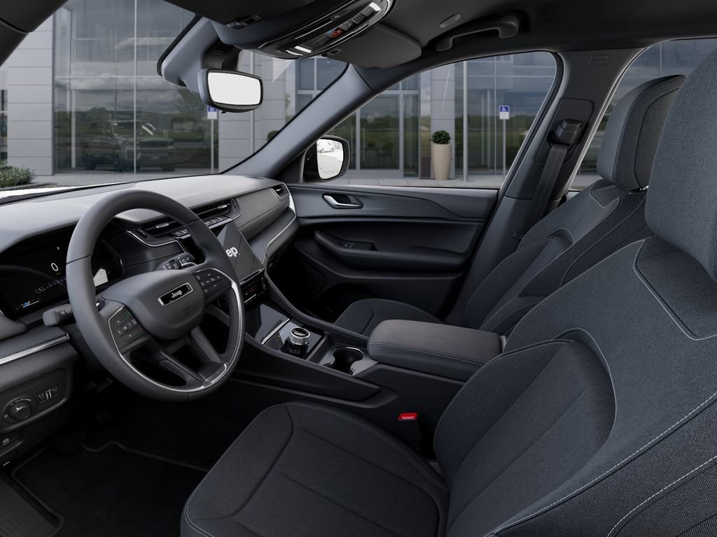 New 2026 Jeep Grand Cherokee L Laredo AWD/4WD image 22