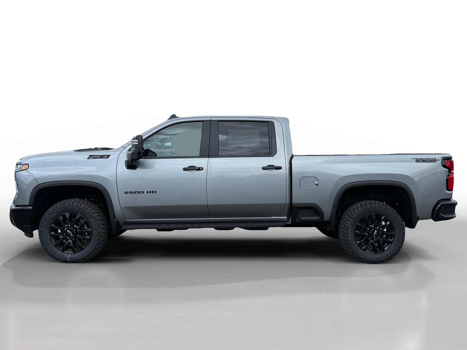 New 2026 Chevrolet Silverado 2500 LT w/ Trail Boss Package AWD/4WD image 2