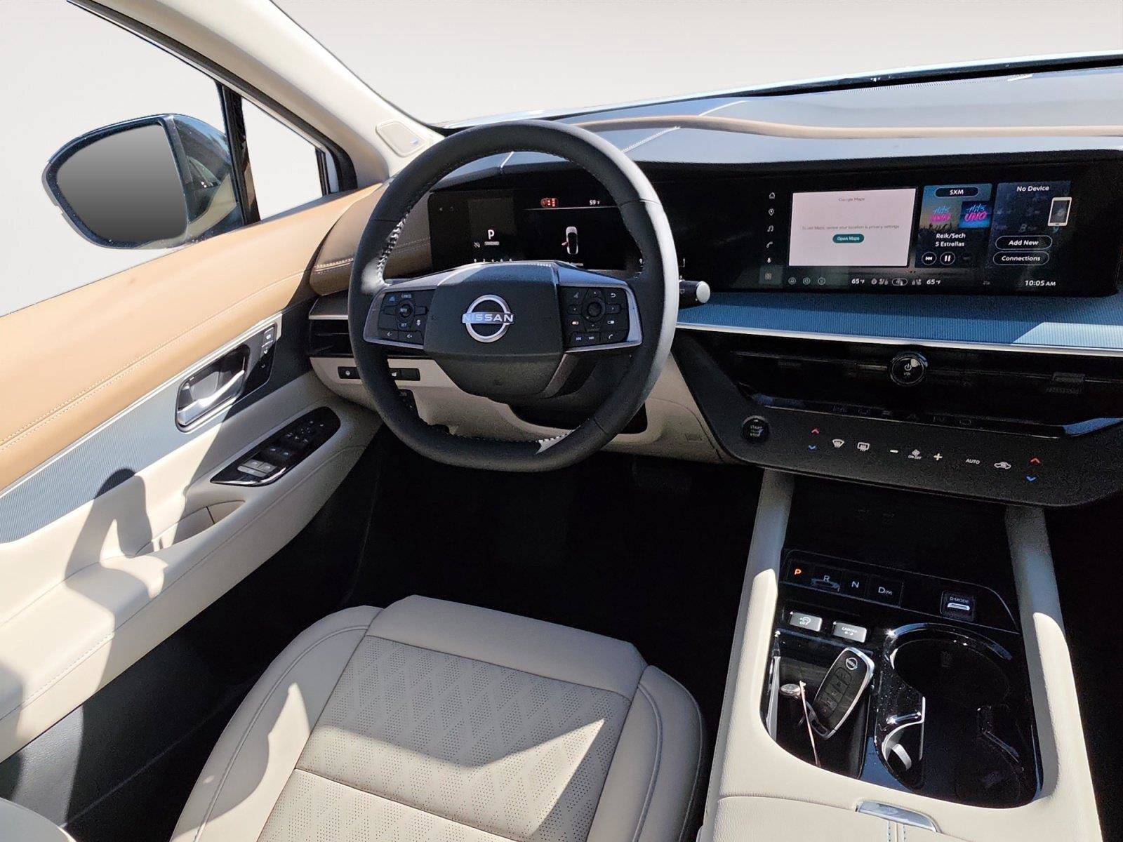 New 2027 Nissan Murano Platinum w/ Cargo Package AWD/4WD image 11