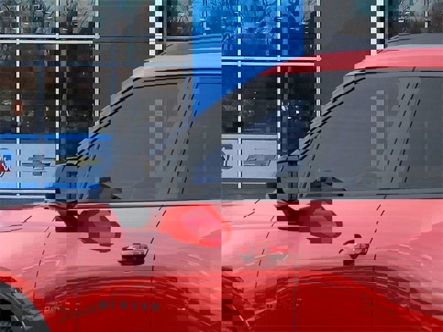 New 2025 Chevrolet Blazer LT w/ Convenience Package image 12