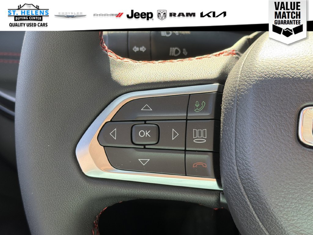 Used 2026 Jeep Compass Trailhawk AWD/4WD image 19