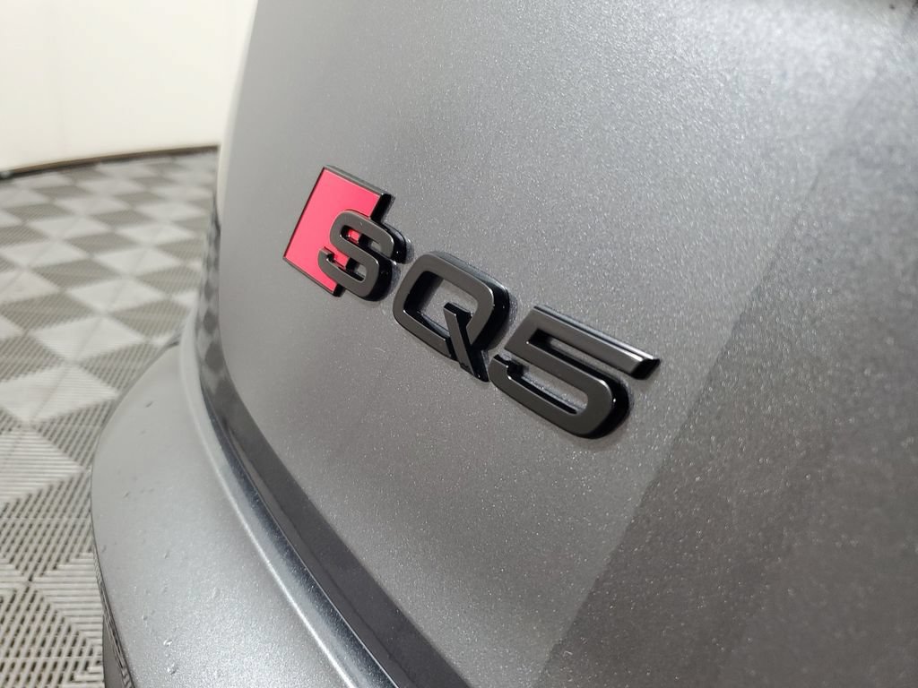 Used 2024 Audi SQ5 Premium Plus AWD/4WD image 7