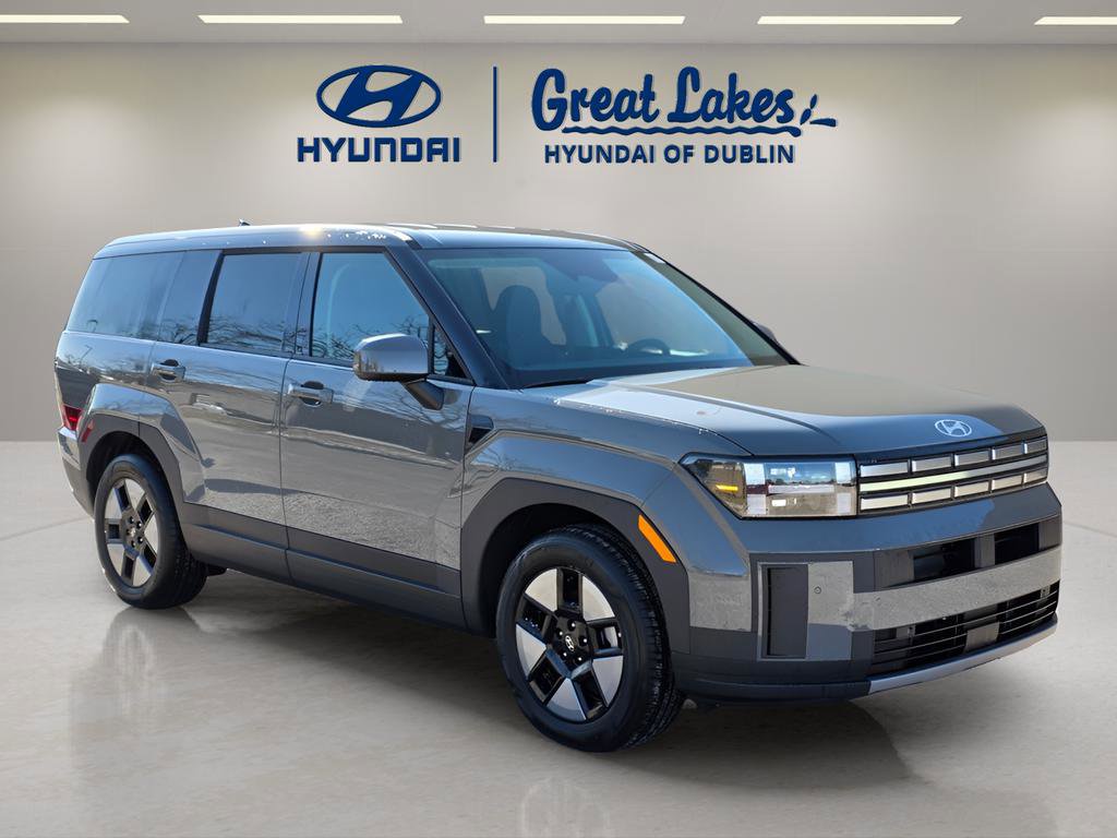 New 2026 Hyundai Santa Fe SE image 7