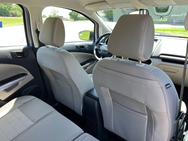 Certified 2019 Ford EcoSport S AWD/4WD image 35