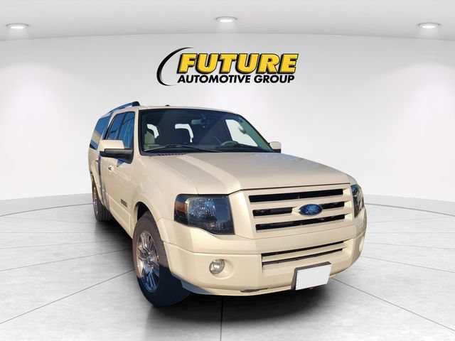 Used 2008 Ford Expedition EL Limited RWD image 1