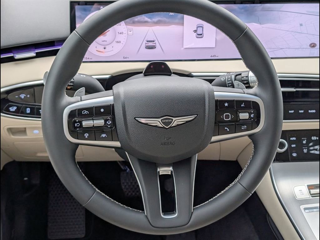 Used 2026 Genesis GV70 2.5T Advanced image 12
