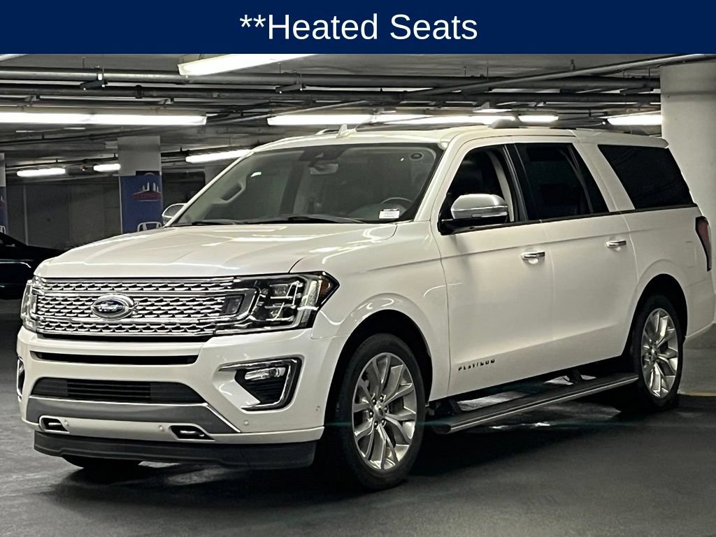 Used 2019 Ford Expedition Max Platinum AWD/4WD image 4