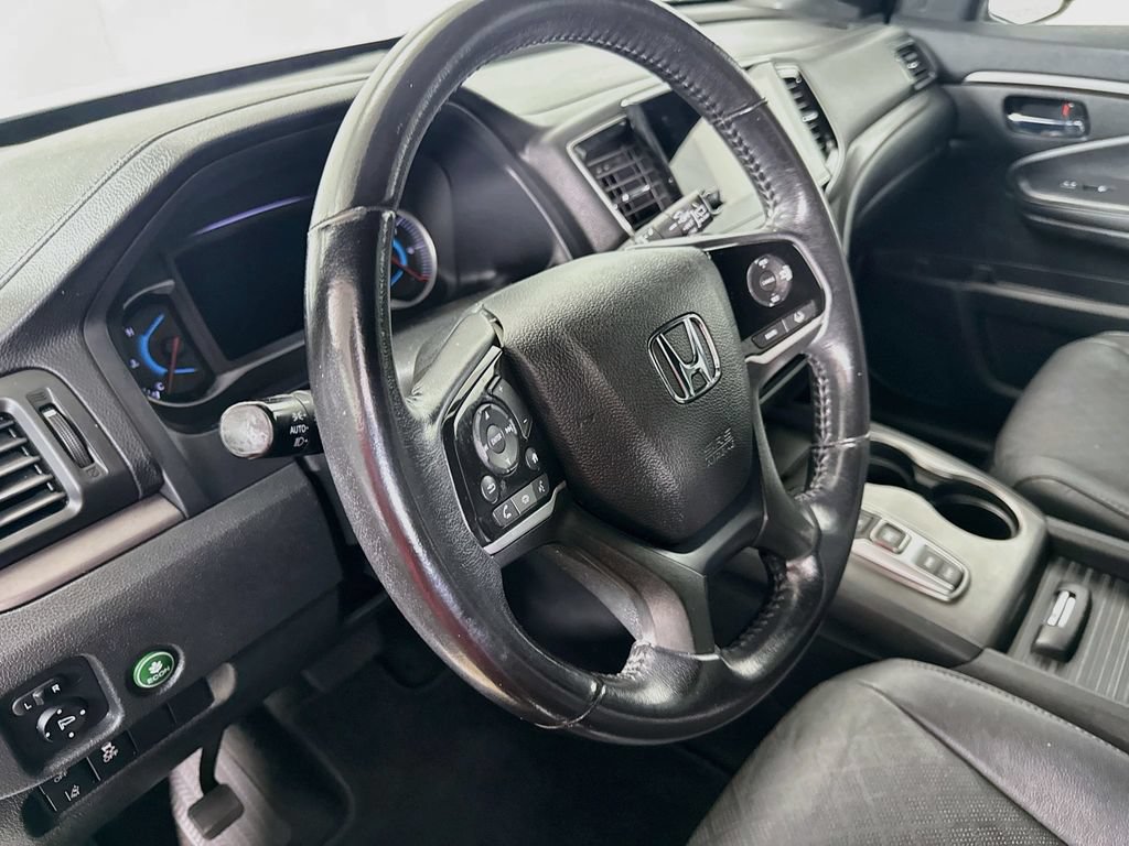 Used 2021 Honda Passport EX-L image 9