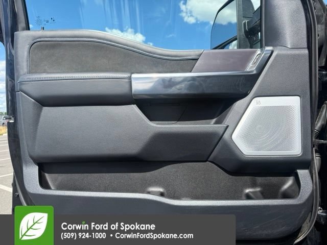 Certified 2026 Ford F350 Platinum w/ Tremor Off-Road Package AWD/4WD image 19