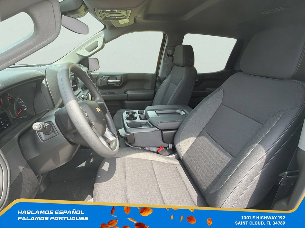 New 2026 Chevrolet Silverado 1500 Custom RWD image 13