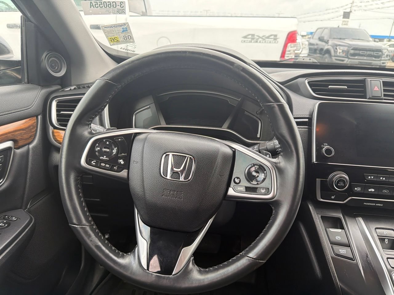 Used 2022 Honda CR-V Touring image 11