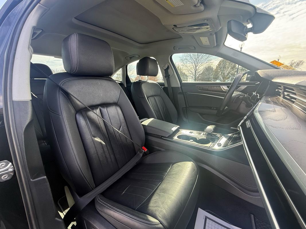 Used 2019 Audi A6 2.0T Premium Plus w/ Premium Plus Package image 16