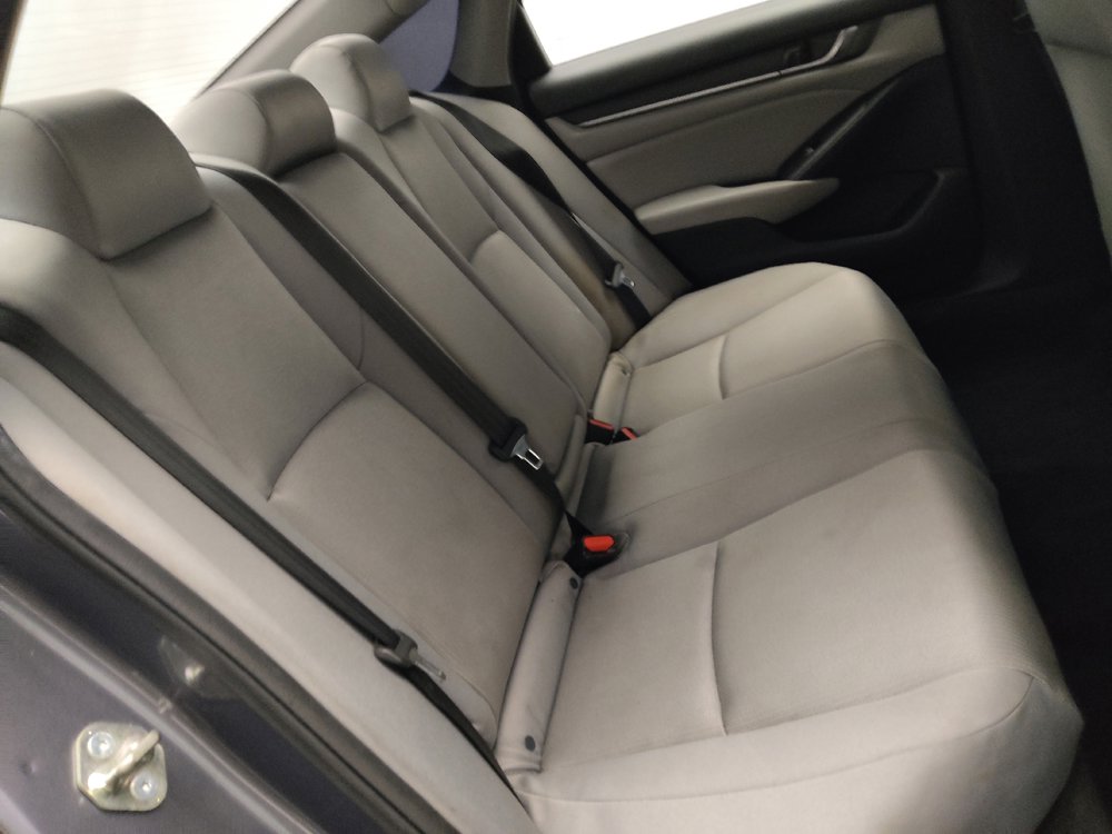 Used 2019 Honda Accord LX image 19