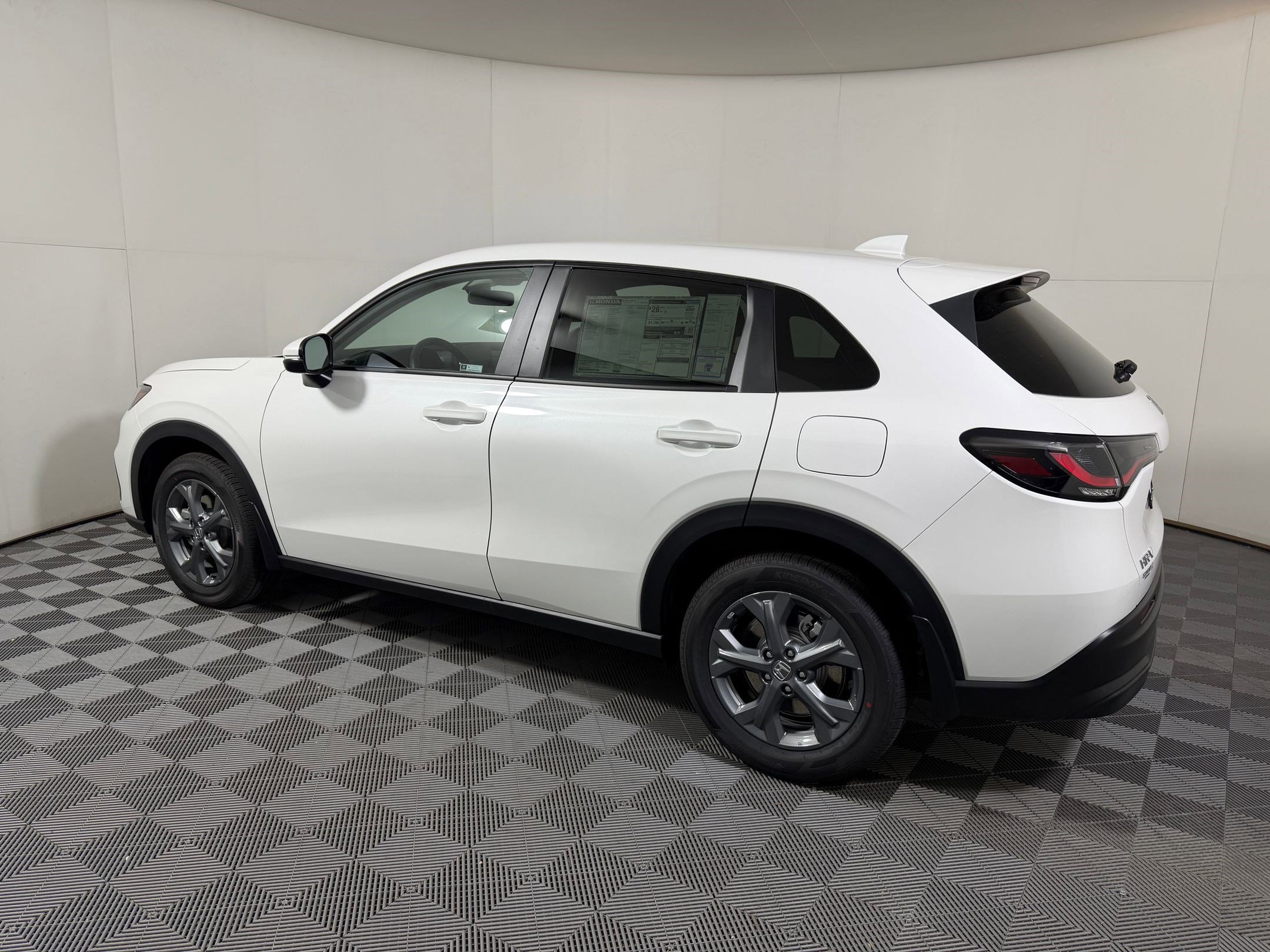 New 2026 Honda HR-V LX image 21