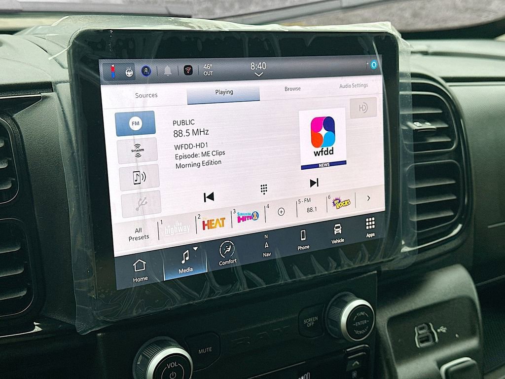 Used 2024 RAM ProMaster 3500 w/ Delivery Van Package image 16