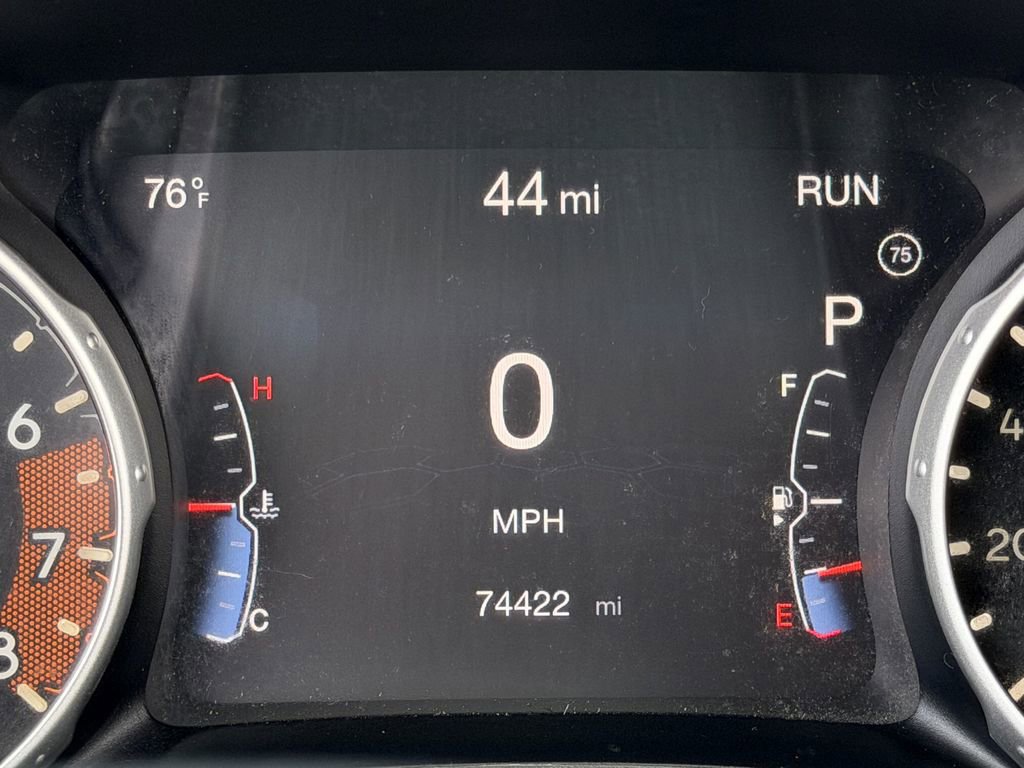 Used 2018 Jeep Compass Sport w/ Tech Group image 32