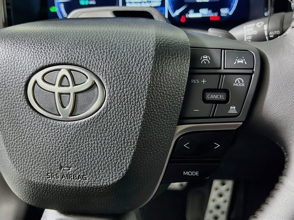 New 2026 Toyota Camry XSE w/ Premium Plus Package FWD image 17