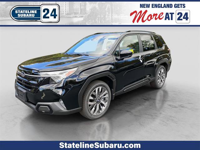 New 2025 Subaru Forester Touring image 1