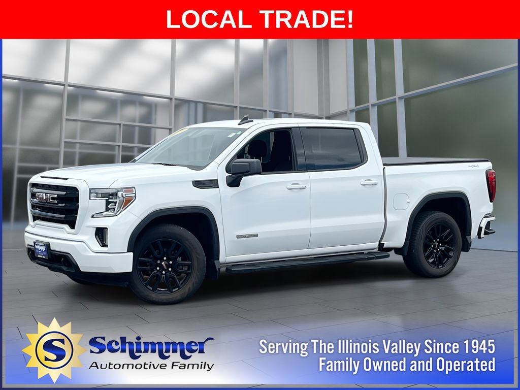 Used 2019 GMC Sierra 1500 Elevation w/ Elevation Value Package AWD/4WD image 1