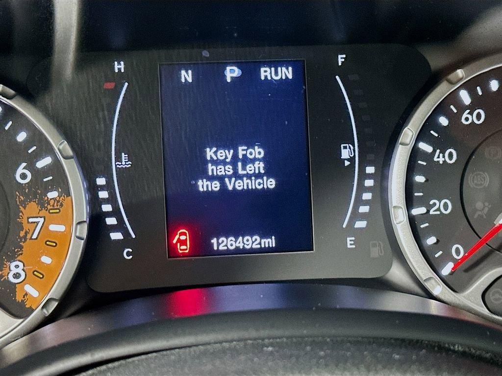 Used 2017 Jeep Renegade Sport w/ Power & Air Group image 12