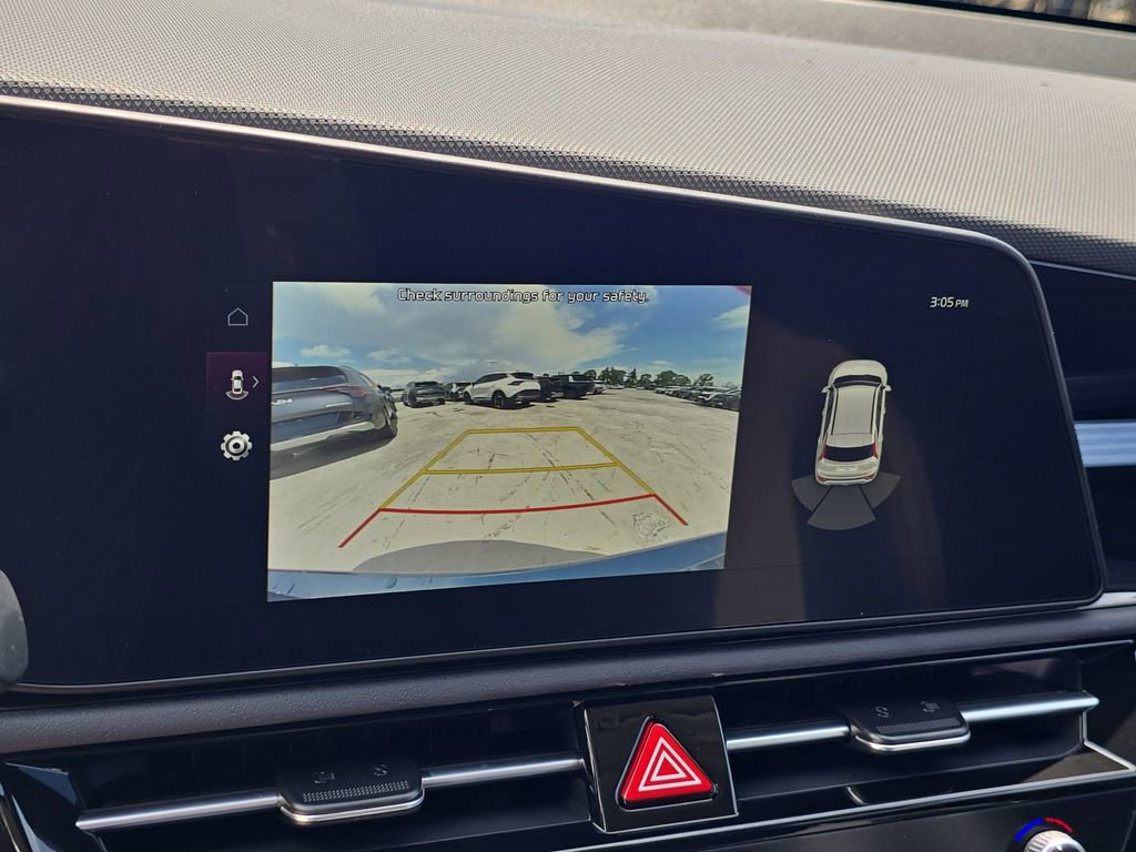 New 2026 Kia Niro EX FWD image 23