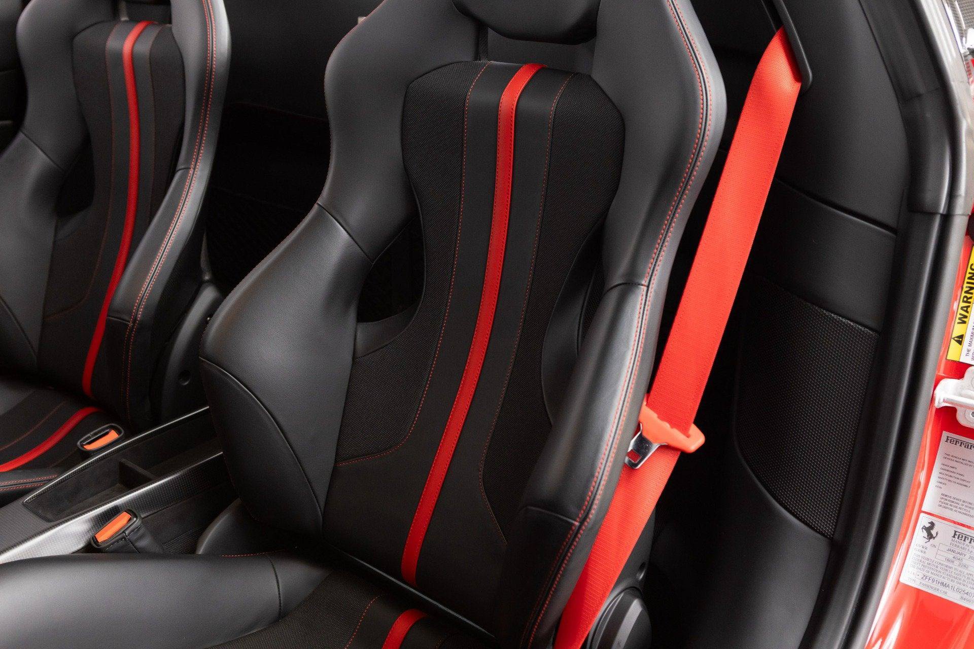 Certified 2020 Ferrari 488 Pista Spider RWD image 74