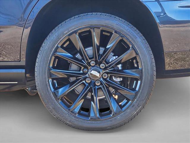 New 2026 Cadillac Escalade Platinum Sport image 10