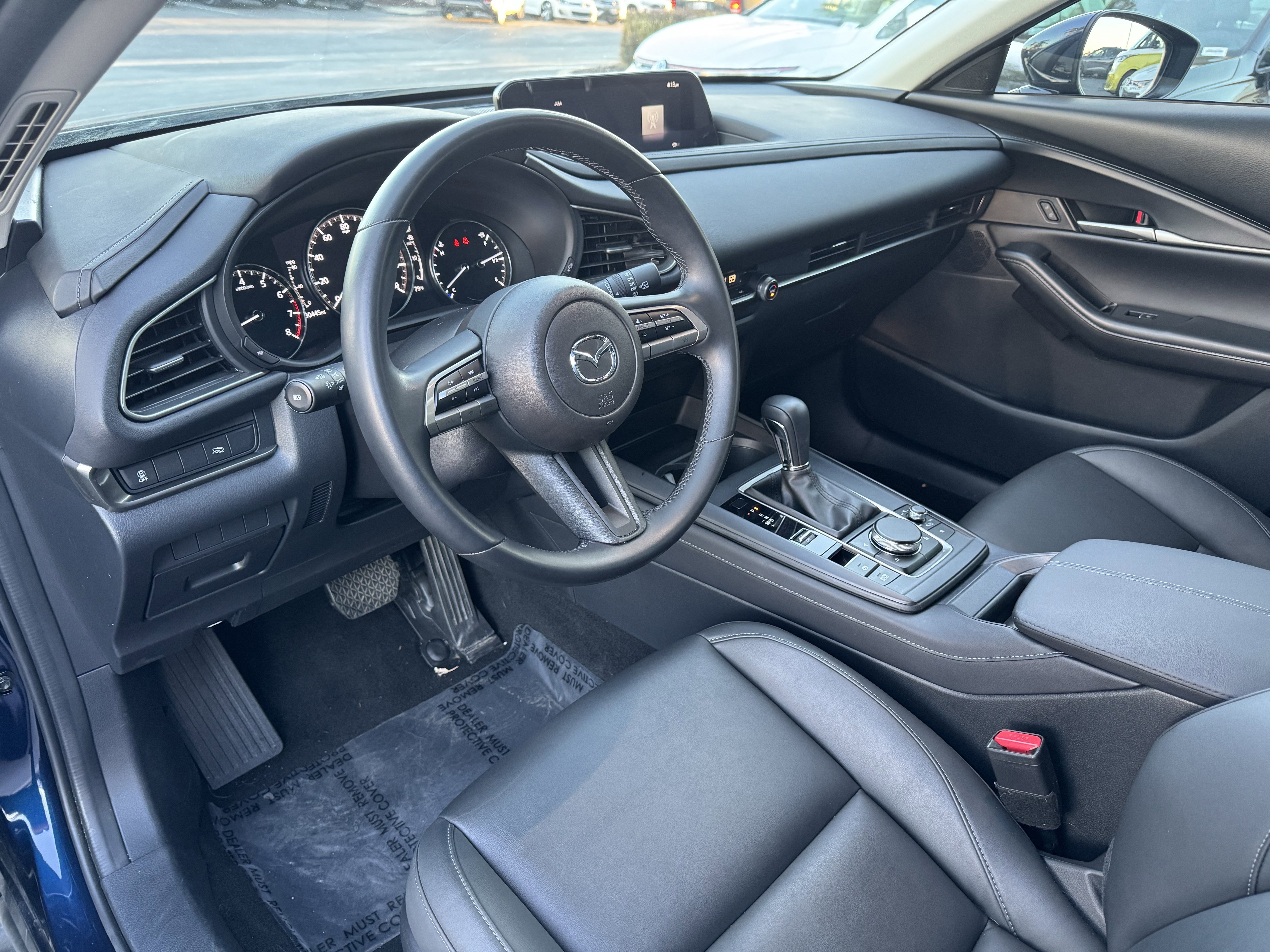 Used 2022 MAZDA CX-30 AWD 2.5 S w/ Select Package image 17