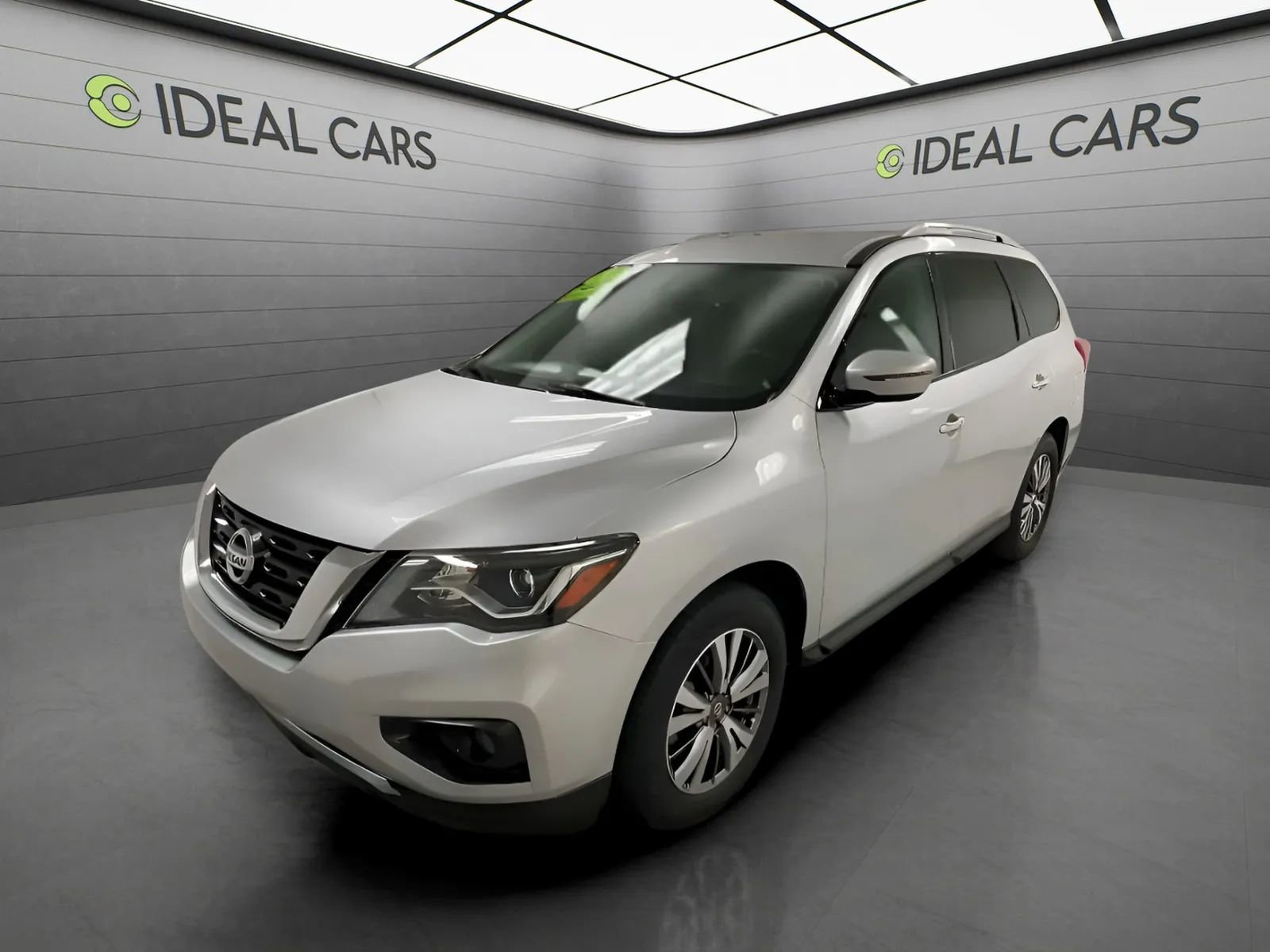 Used 2020 Nissan Pathfinder SV