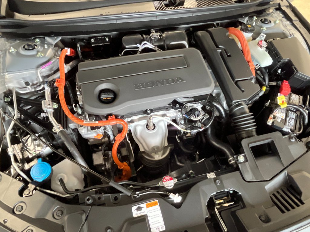 New 2026 Honda Accord EX-L image 12