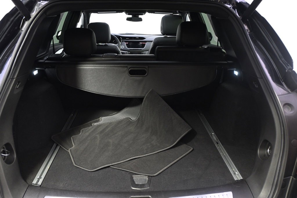 Certified 2025 Cadillac XT5 Premium Luxury image 19