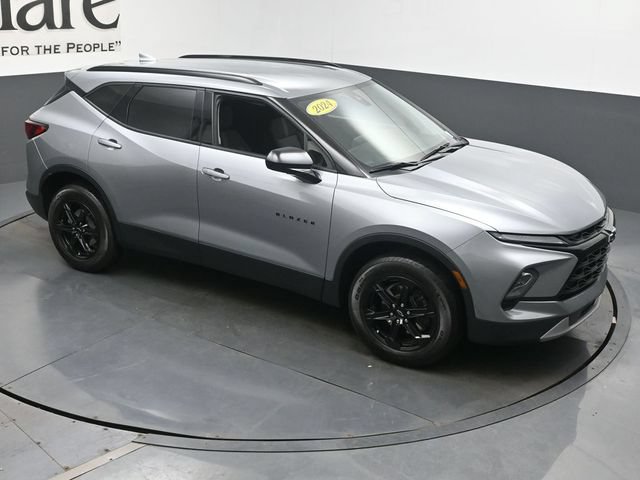 Used 2024 Chevrolet Blazer LT w/ Convenience Package FWD image 47