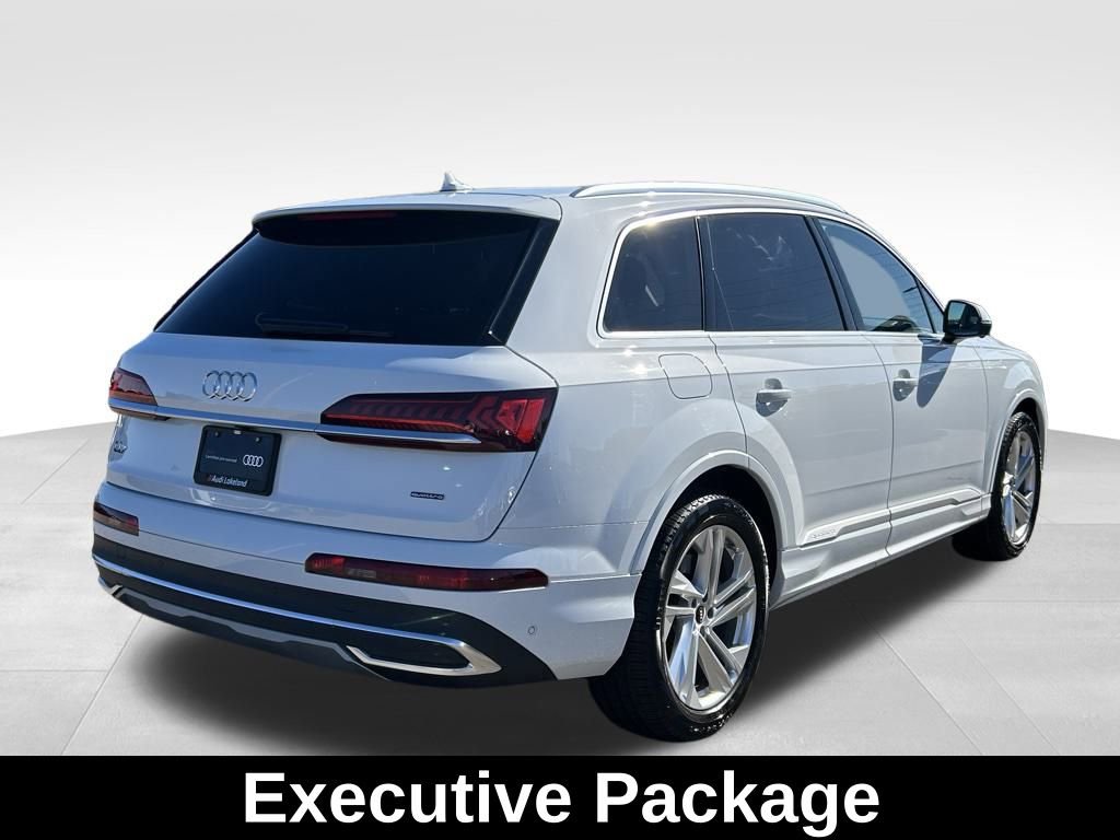 Used 2023 Audi Q7 3.0T Prestige image 5