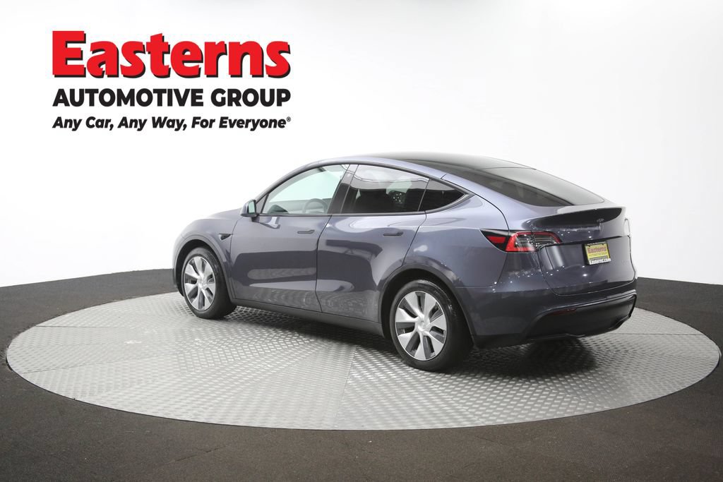 Used 2021 Tesla Model Y Long Range AWD/4WD image 57