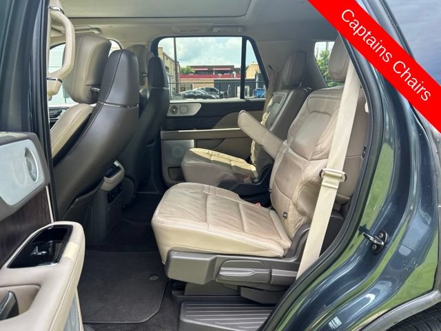 Used 2022 Lincoln Navigator Reserve AWD/4WD image 15