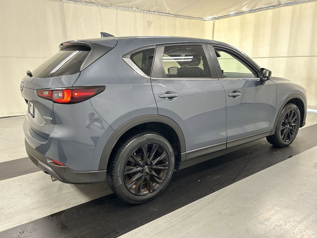 Used 2023 MAZDA CX-5 Carbon Edition AWD/4WD image 2