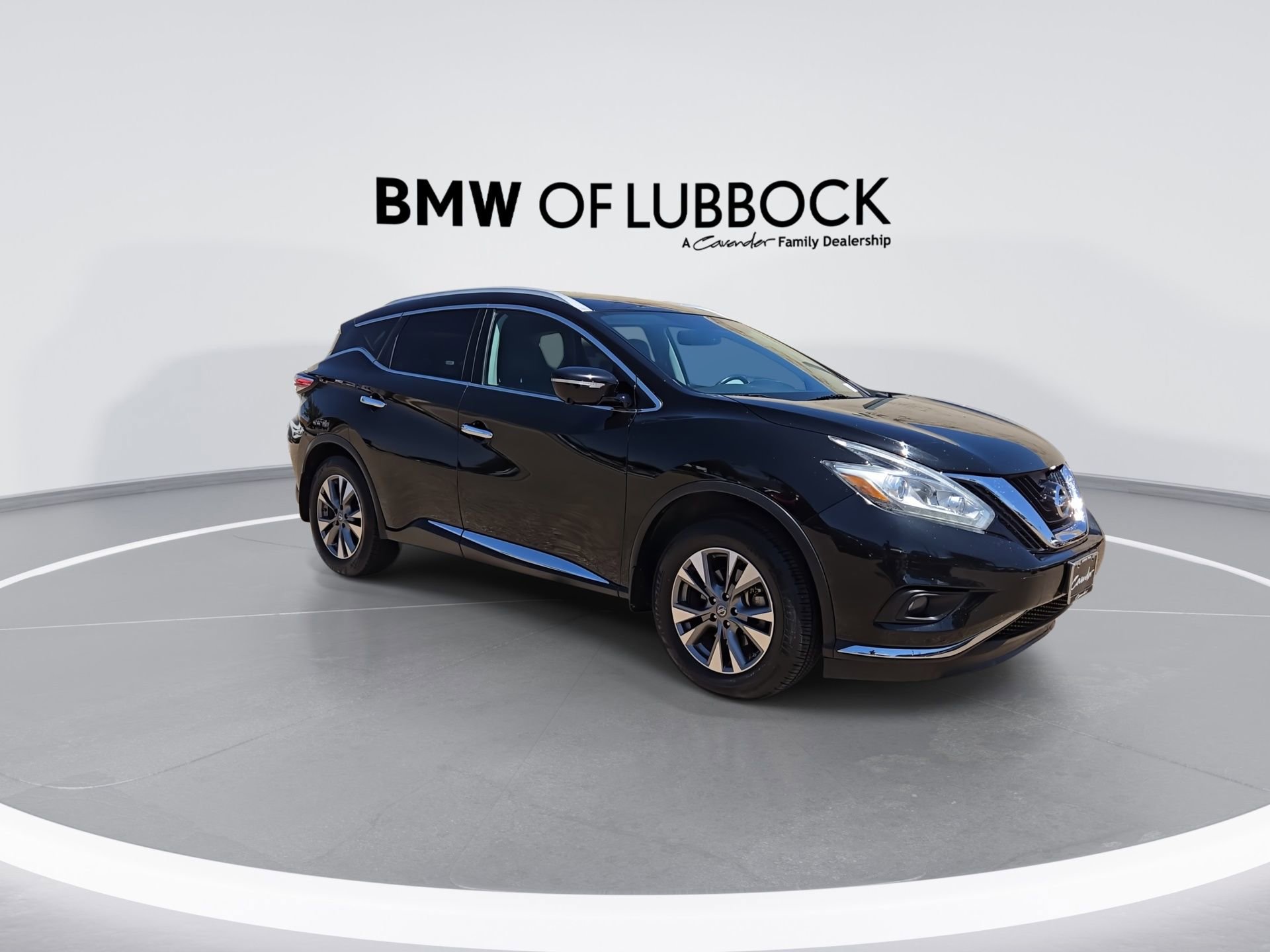 Used 2015 Nissan Murano SL FWD image 2