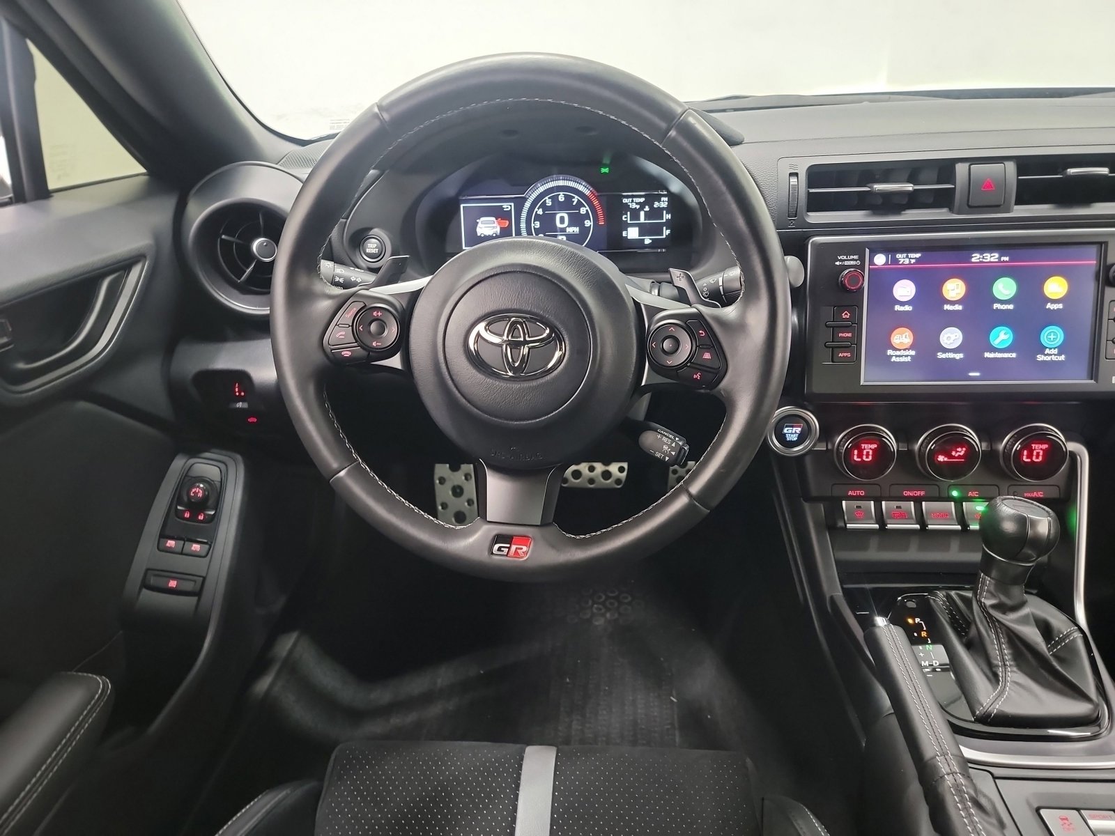 Used 2023 Toyota GR86 Premium w/ ALL Weather Mat Package (TMS) image 14