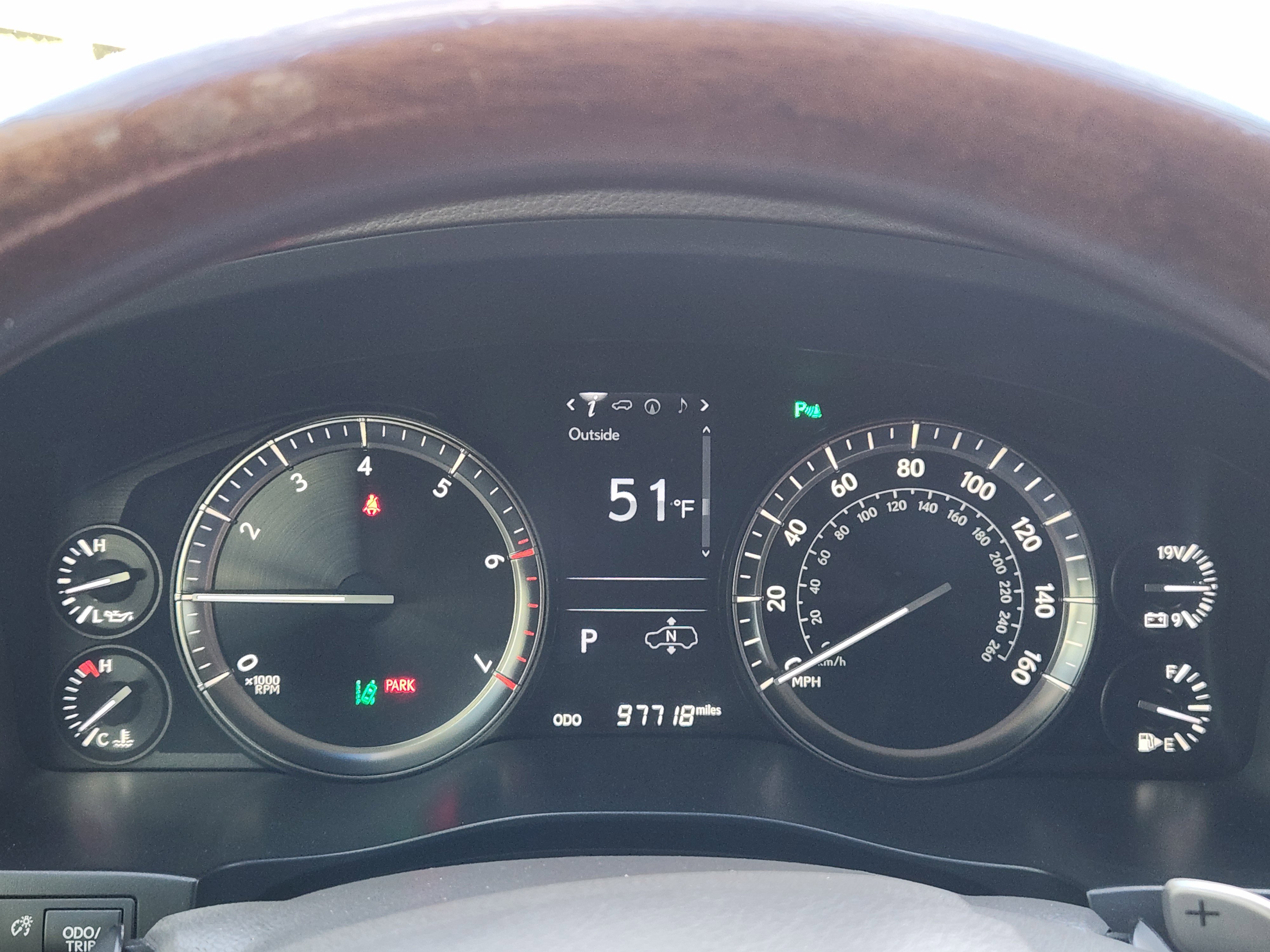 Used 2016 Lexus LX 570 4WD image 20