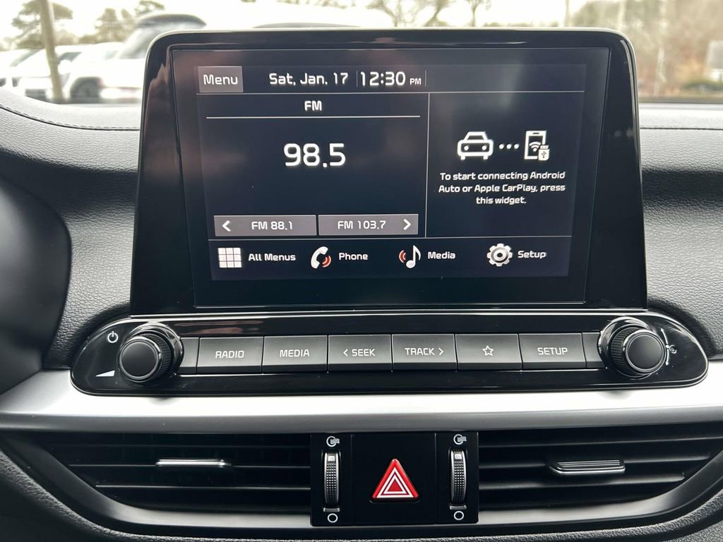 Used 2024 Kia Forte LXS image 23