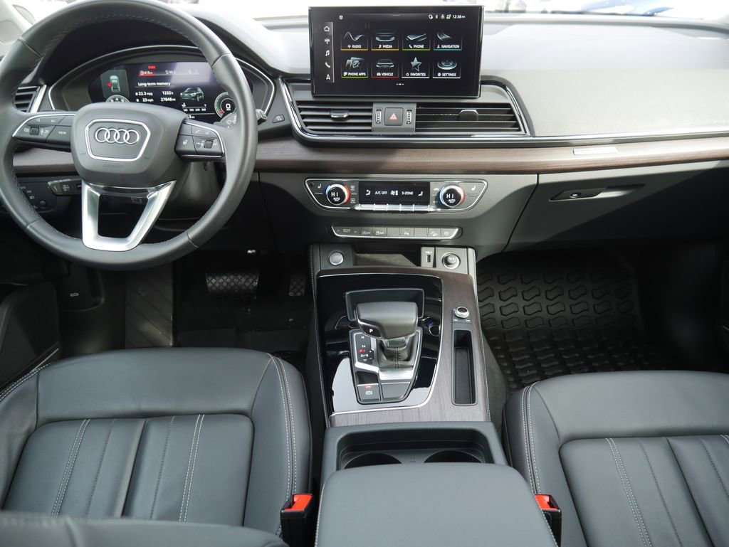 Certified 2023 Audi Q5 2.0T Premium Plus w/ Premium Plus Package image 35
