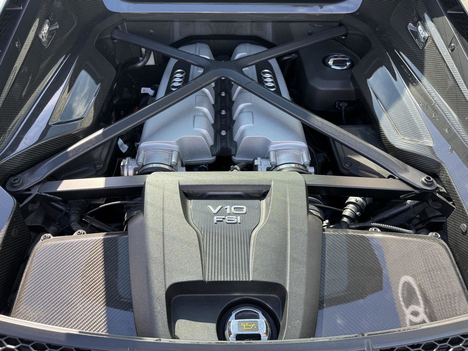 Used 2020 Audi R8 V10 performance image 19